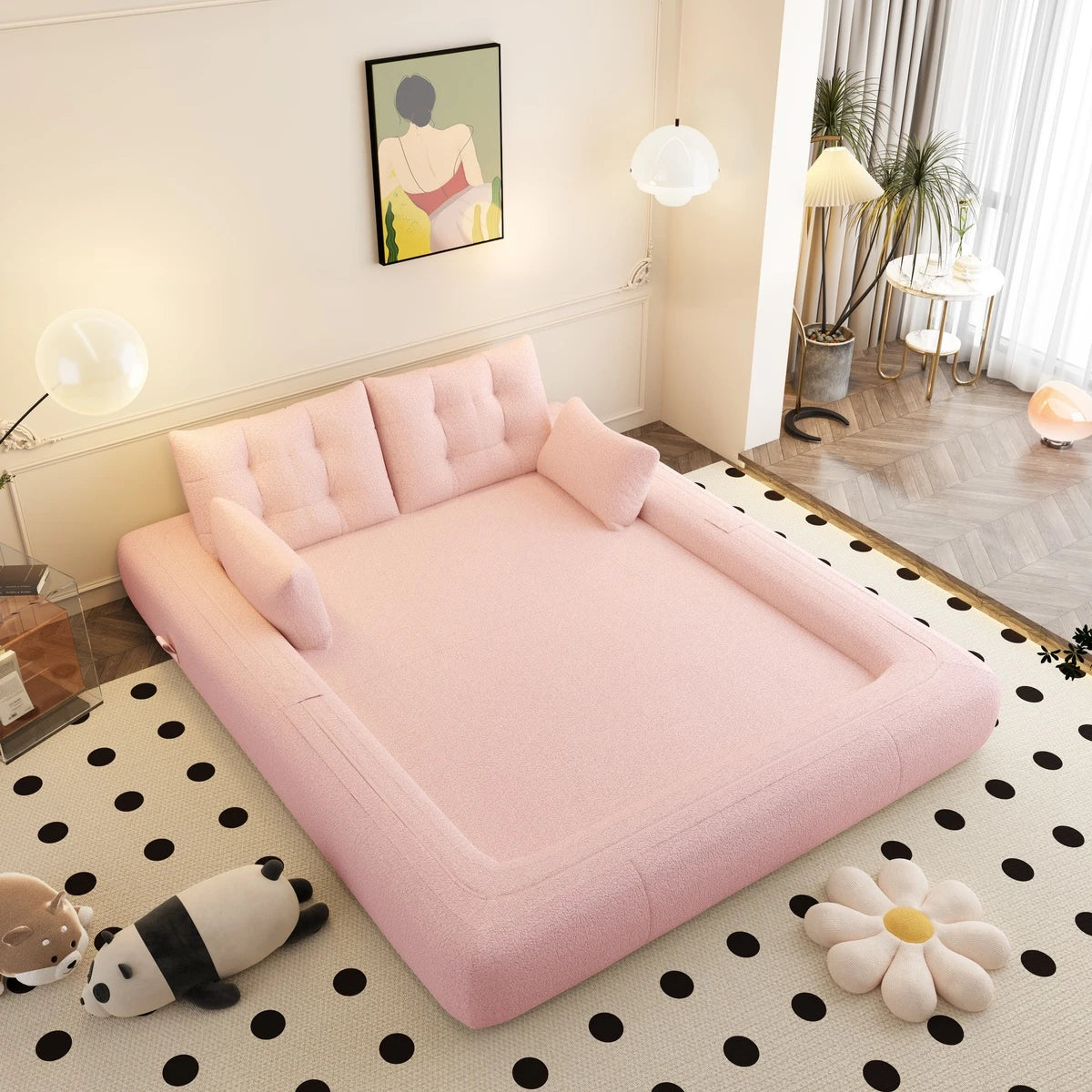 Pink