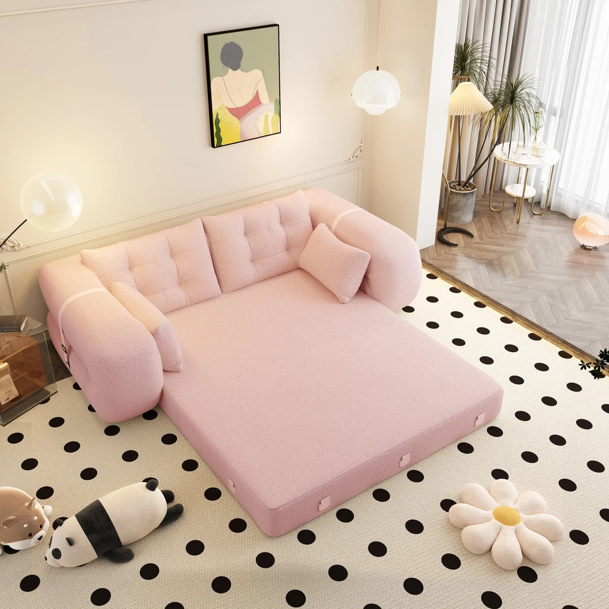 Pink