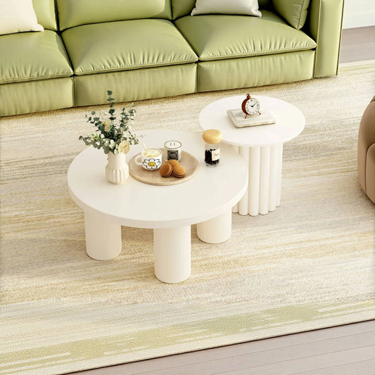 Modern Coffee Table Set Of 2