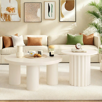 Modern Coffee Table Set Of 2