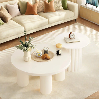 Modern Coffee Table Set Of 2