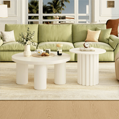 Modern Coffee Table Set Of 2