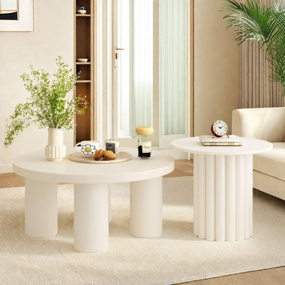 Modern Coffee Table Set Of 2