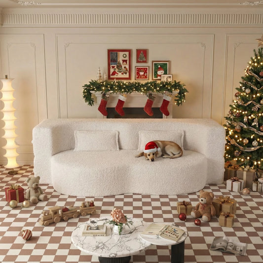 Corduroy Folding Sofa Bed – Full Size Sleeper